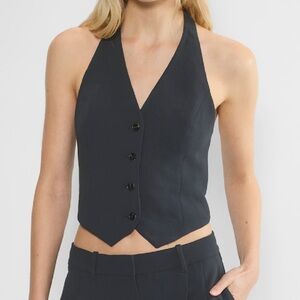 Aritzia Wilfred Vito Vest